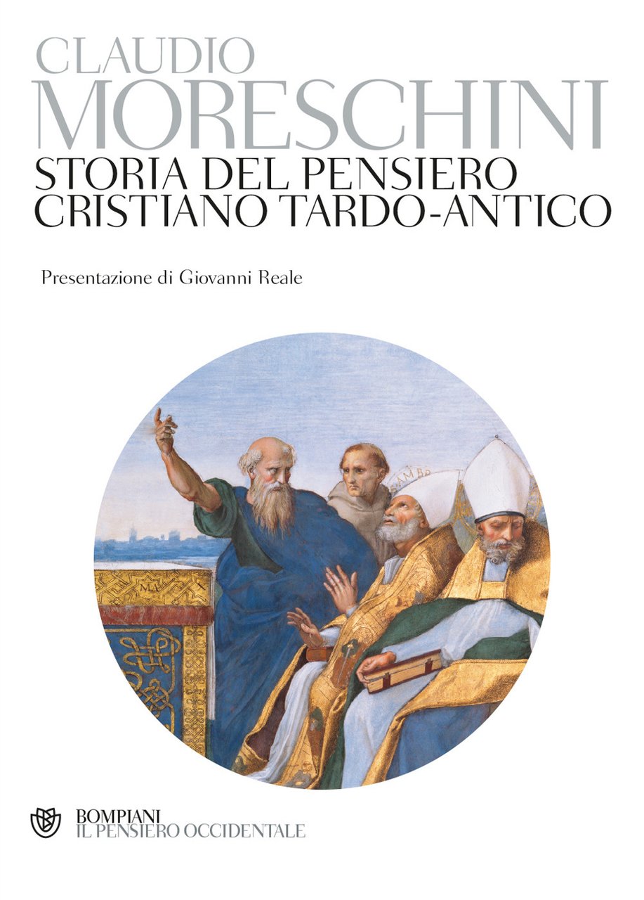 Storia del pensiero cristiano tardo-antico