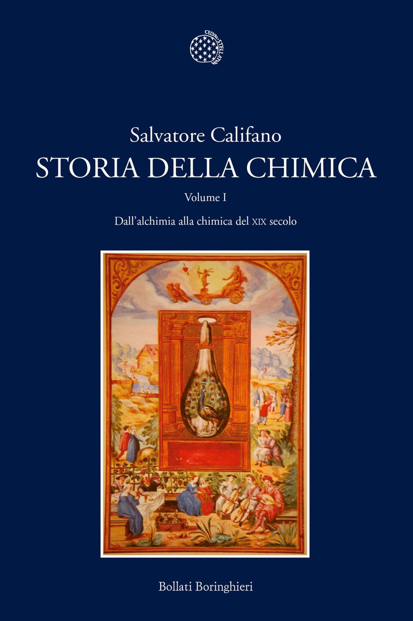 Storia della chimica. Vol. 1: Dai presocratici al XIX secolo