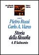 Storia della filosofia. Vol. 4: Il Settecento