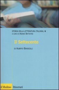 Storia della letteratura italiana. Vol. 4: Il Settecento | Immagine principale