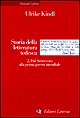 Storia della letteratura tedesca. Vol. 2: Dal Settecento alla prima … | Immagine principale