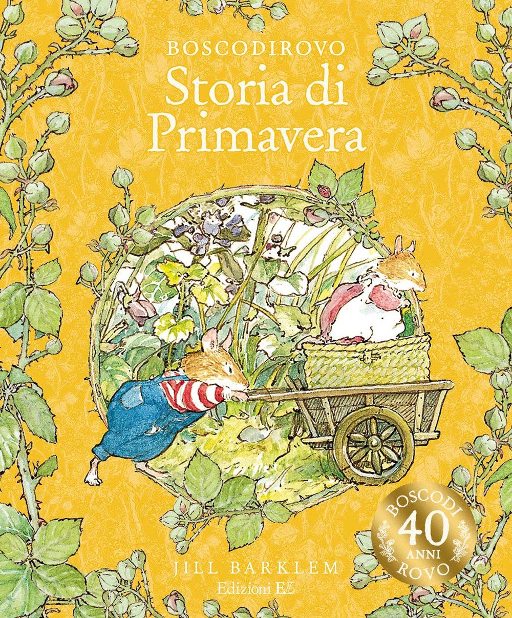 Storia di primavera. Ediz. a colori | Immagine principale