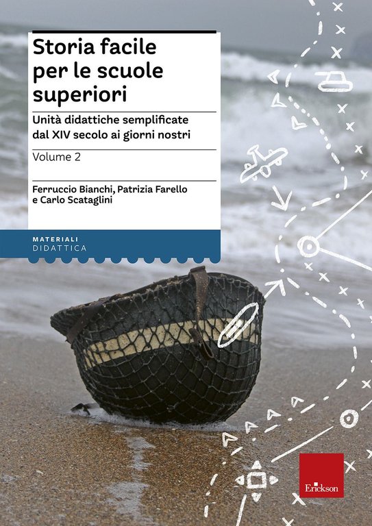 Storia facile per le scuole superiori. Unità didattiche semplificate. Vol. … | Immagine Gallery 2