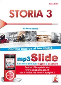 Storia. Riassunto da leggere e ascoltare. Con file MP3. Vol. … | Immagine principale