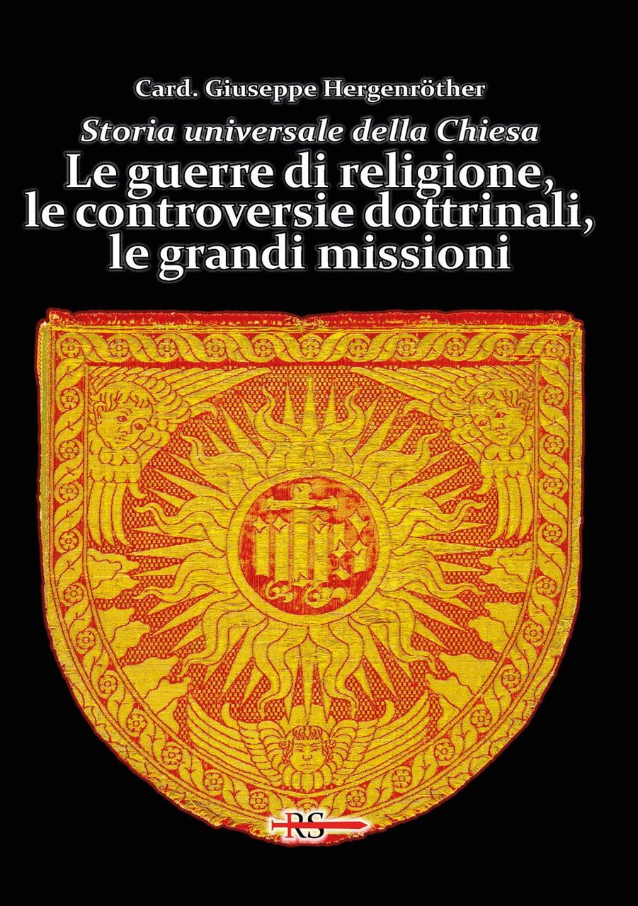 Storia universale della Chiesa. Vol. 10: Le guerre di religione, … | Immagine principale