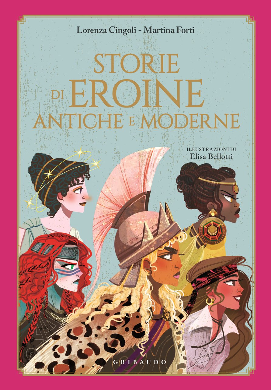 Storie di eroine antiche e moderne | Immagine principale