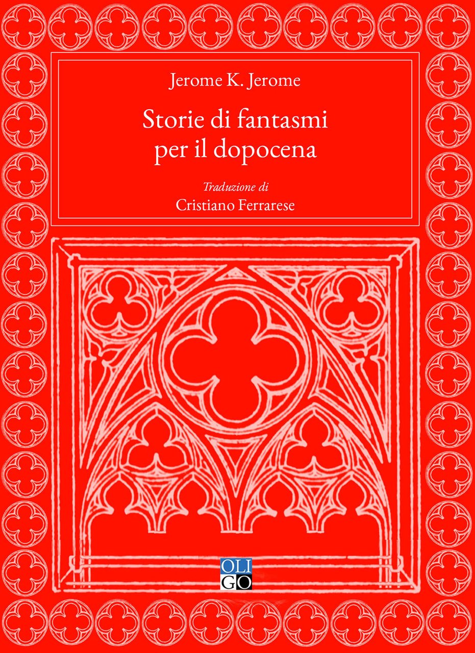 Storie di fantasmi per il dopocena | Immagine principale