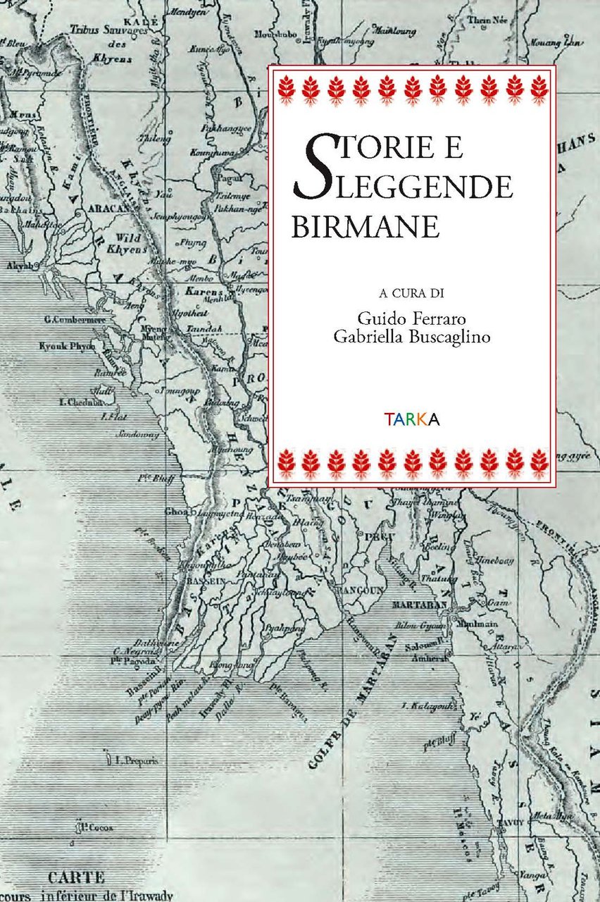 Storie e leggende birmane | Immagine principale