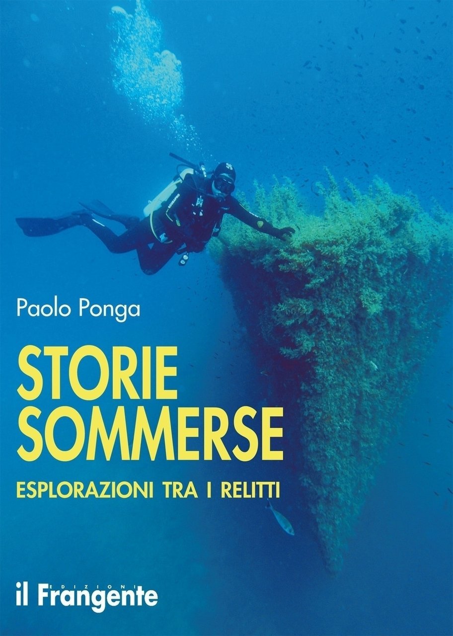Storie sommerse. Esplorazioni tra i relitti | Immagine principale