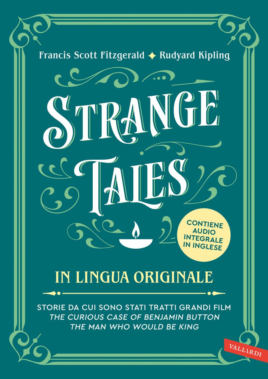 Strange tales. Storie da cui sono stati tratti grandi film. … | Immagine principale