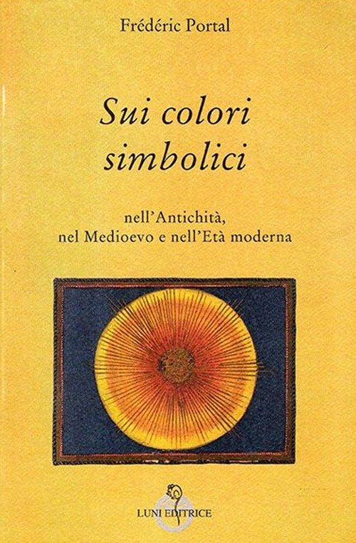 Sui colori simbolici nell'antichità, nel Medioevo e nell'età moderna | Immagine principale