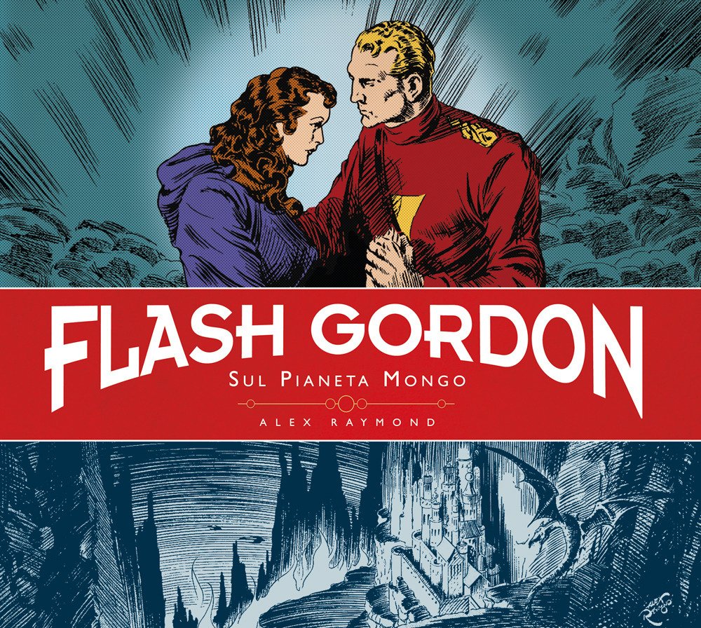 Sul pianeta Mongo. Flash Gordon. Ediz. deluxe | Immagine principale
