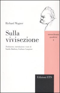 Sulla vivisezione. Lettera aperta al signor Ernest von Weber, autore …