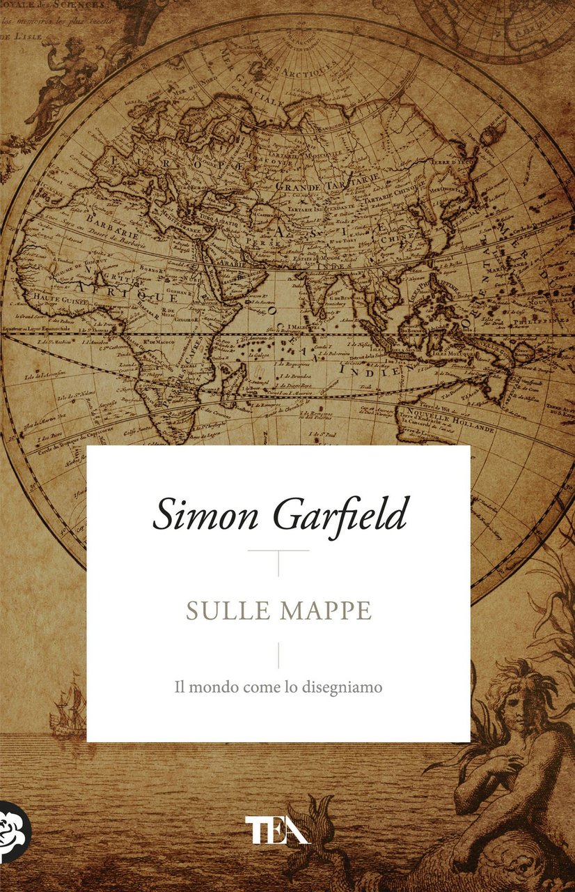 Sulle mappe. Il mondo come lo disegniamo | Immagine principale