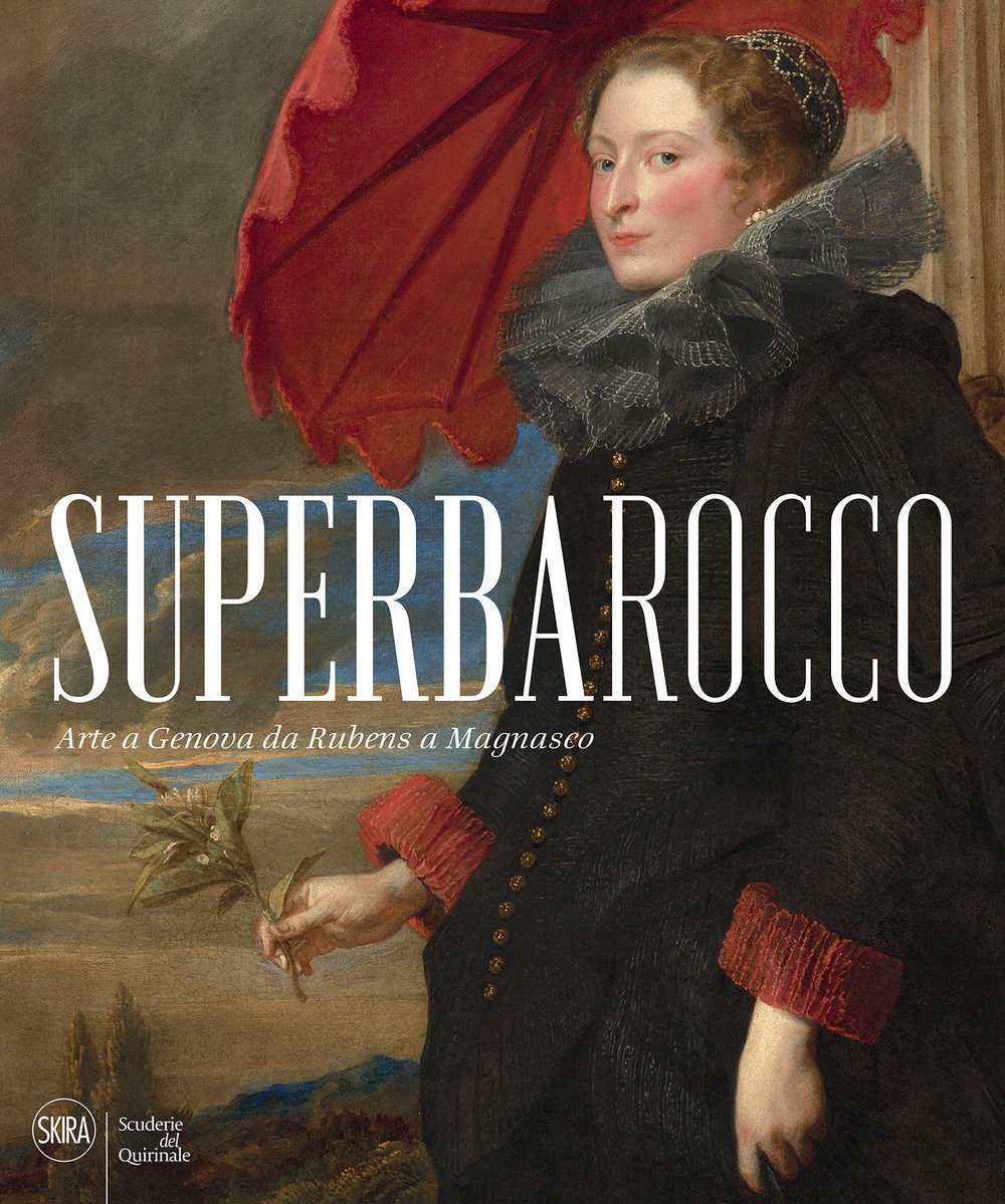 Superbarocco. Arte a Genova da Rubens a Magnasco. Ediz. illustrata | Immagine principale