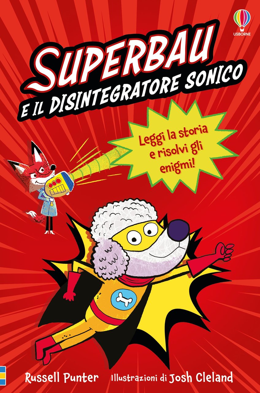 Superbau e il disintegratore sonico | Immagine principale