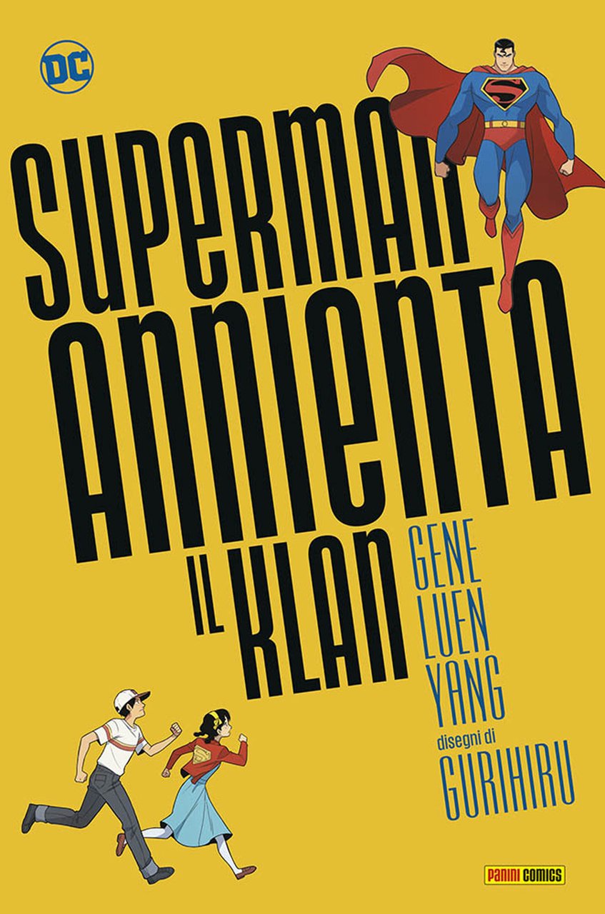 Superman annienta il klan | Immagine principale