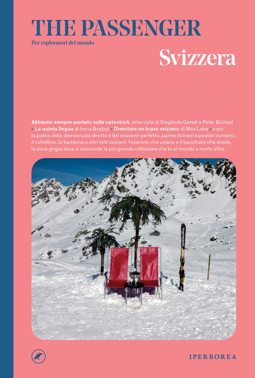 Svizzera. The passenger. Per esploratori del mondo | Immagine principale