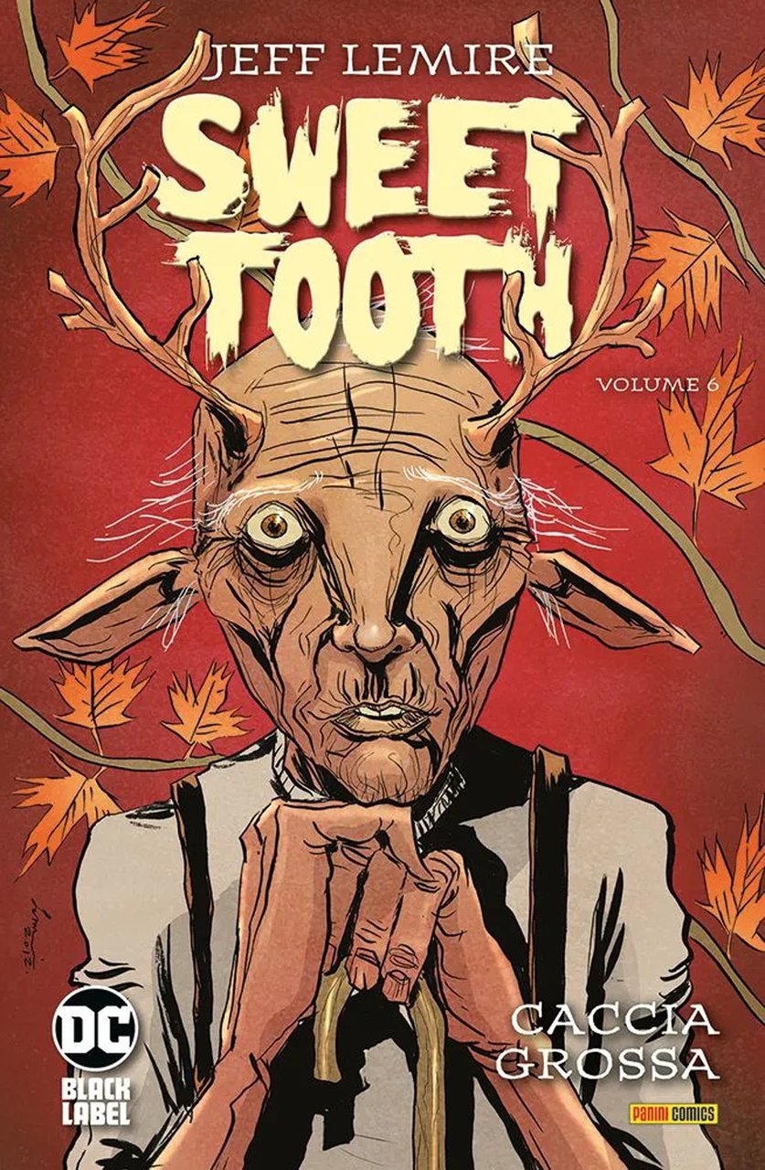 Sweet tooth. Vol. 6: Caccia Grossa | Immagine principale