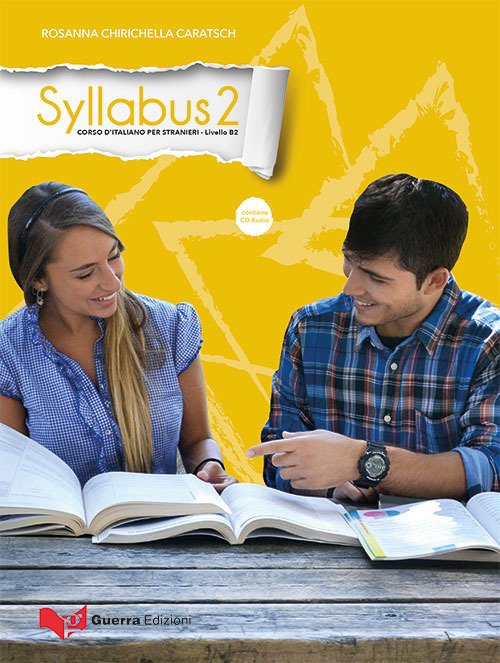 Syllabus 2. Corso d'italiano per stranieri. Livello B2