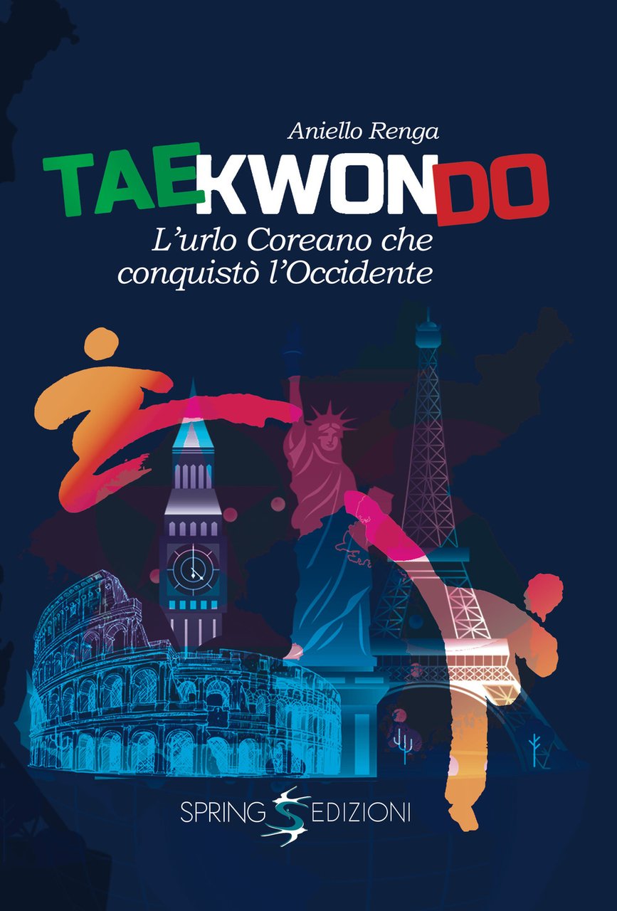 Taekwondo. L'urlo coreano che conquistò l'Occidente | Immagine principale