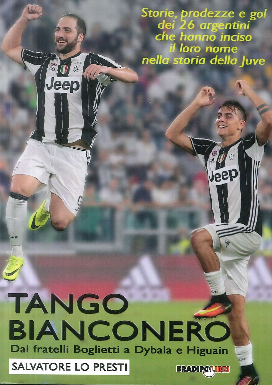 Tango bianconero | Immagine principale