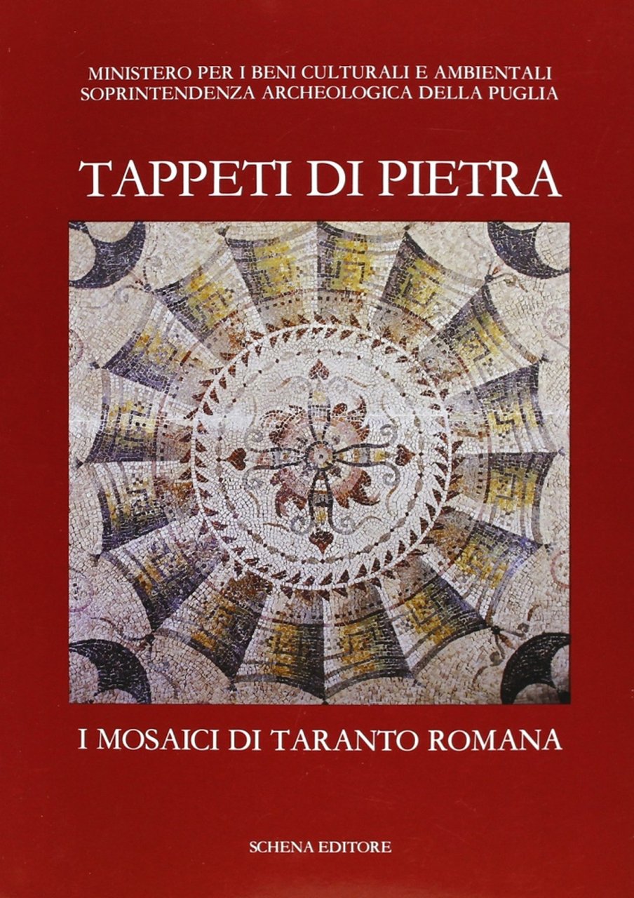 Tappeti di pietra. I mosaici di Taranto romana | Immagine principale