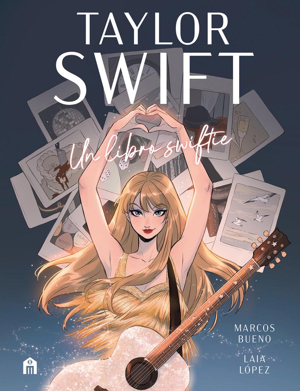 Taylor Swift. Un libro swiftie | Immagine principale