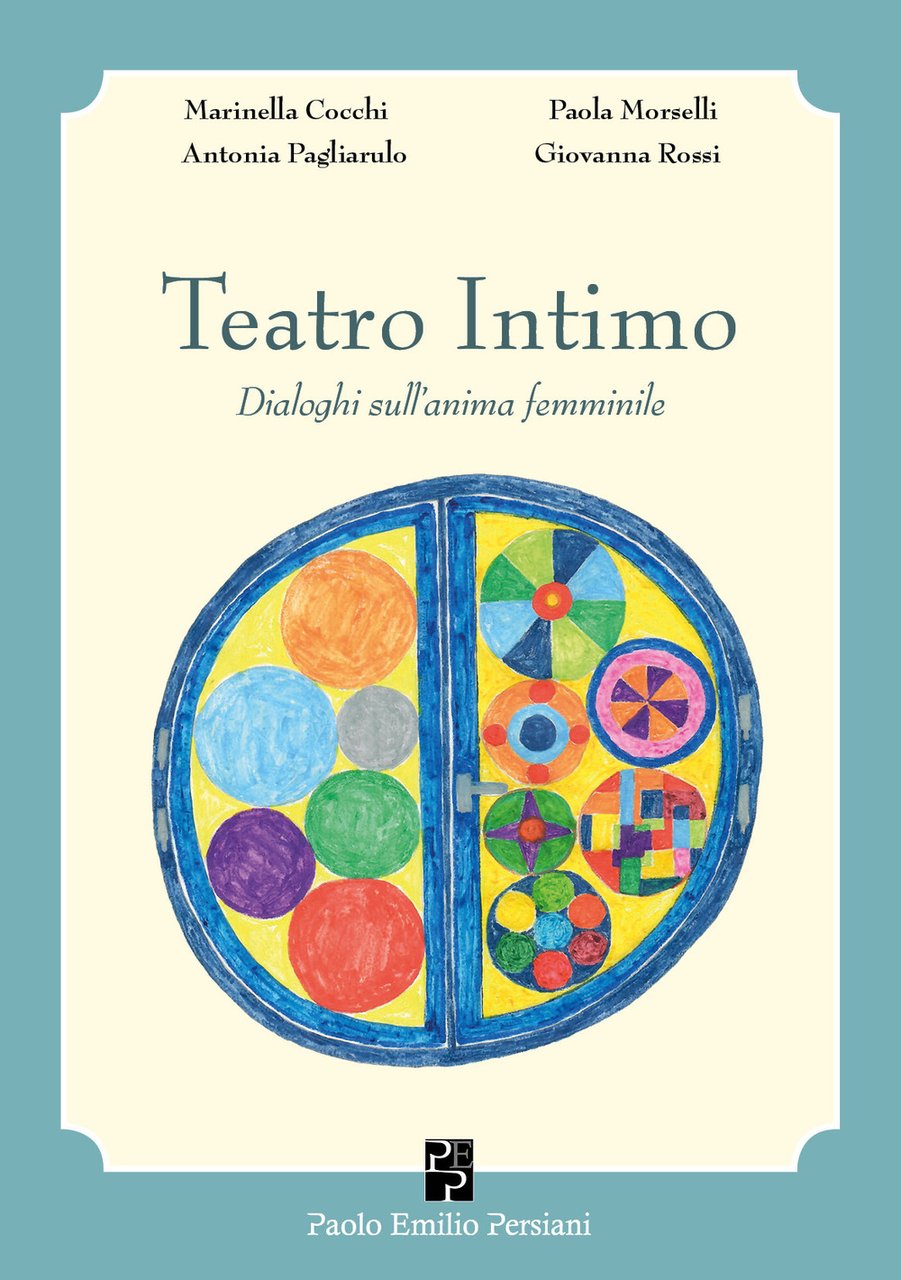 Teatro intimo. Dialoghi sull'anima femminile | Immagine principale