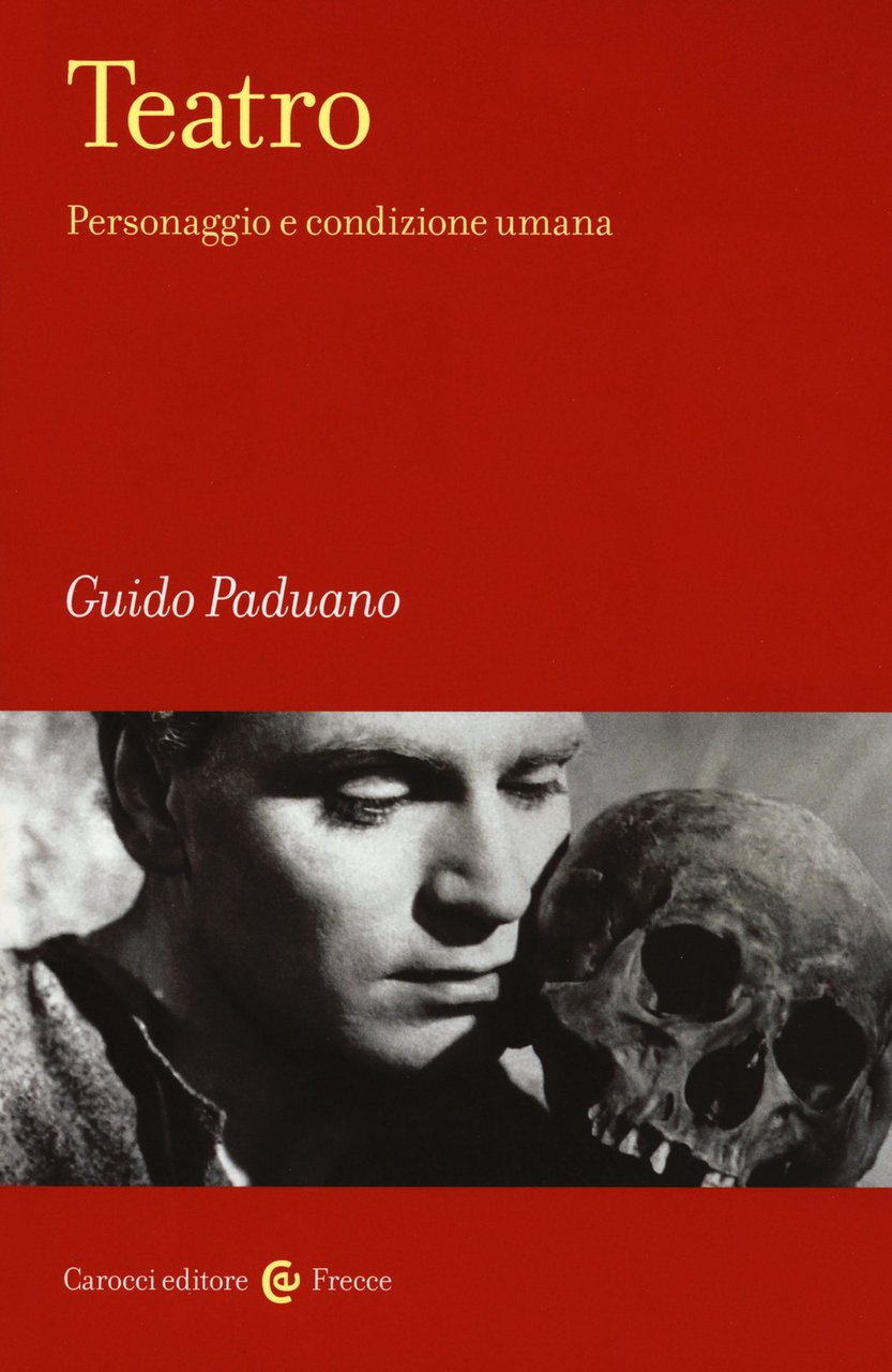 Teatro. Personaggio e condizione umana | Immagine principale