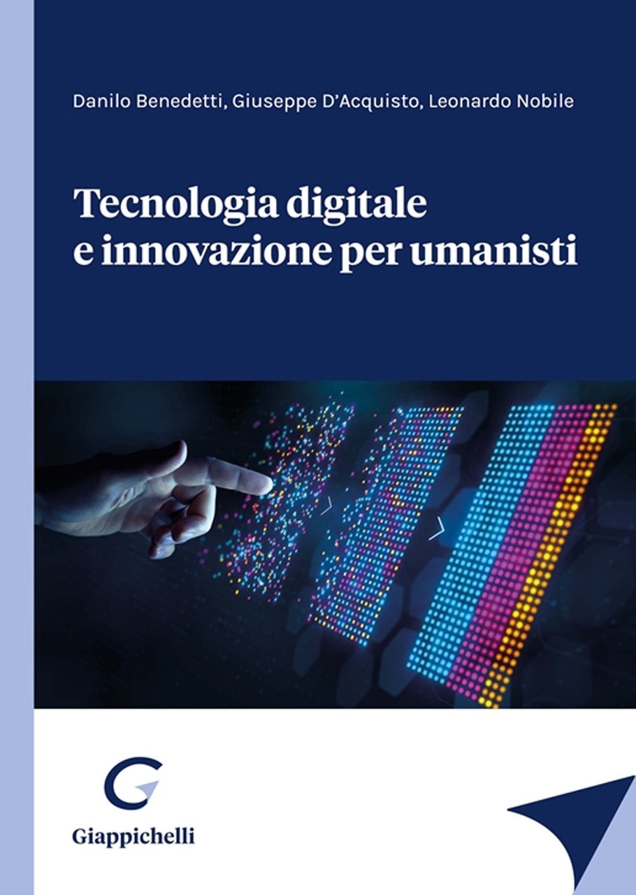 Tecnologia digitale e innovazione per umanisti | Immagine principale