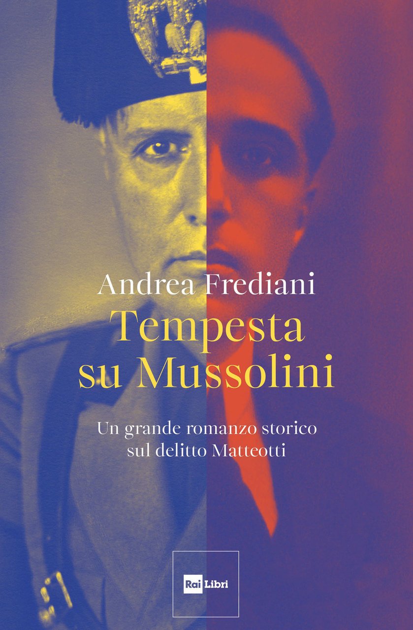 Tempesta su Mussolini. Un grande romanzo storico sul delitto Matteotti | Immagine principale
