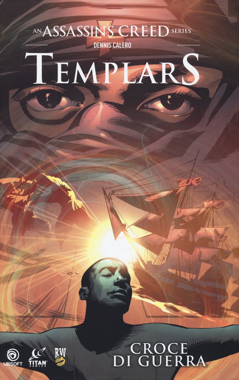 Templars. Assassin's creed. Vol. 2 | Immagine principale