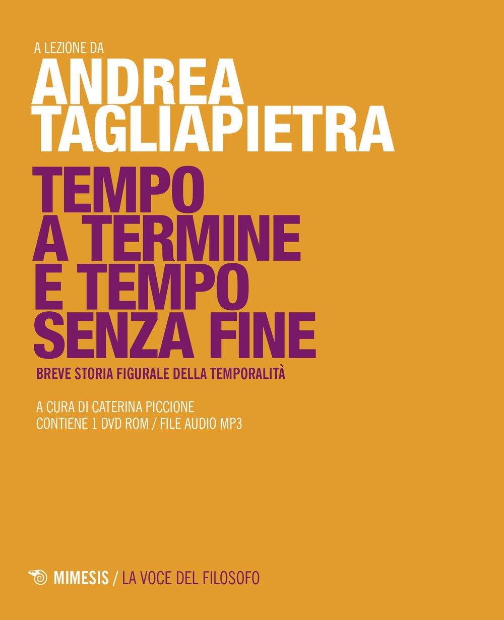 Tempo a termine e tempo senza fine. Breve storia figurale … | Immagine principale