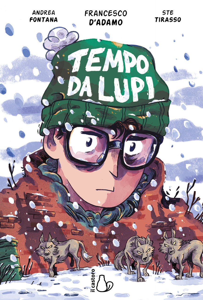 Tempo da lupi | Immagine principale
