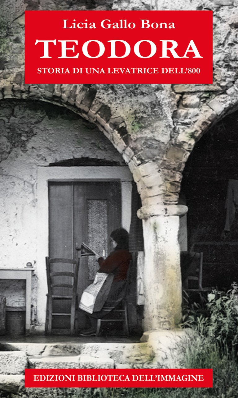 Teodora. Storia di una levatrice dell'800 | Immagine principale