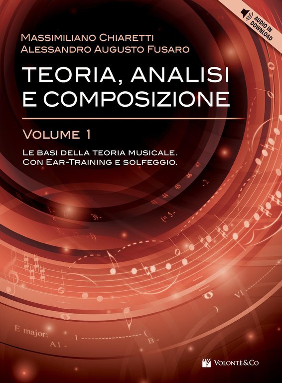 Teoria, analisi e composizione. Metodo. Con File audio per il …