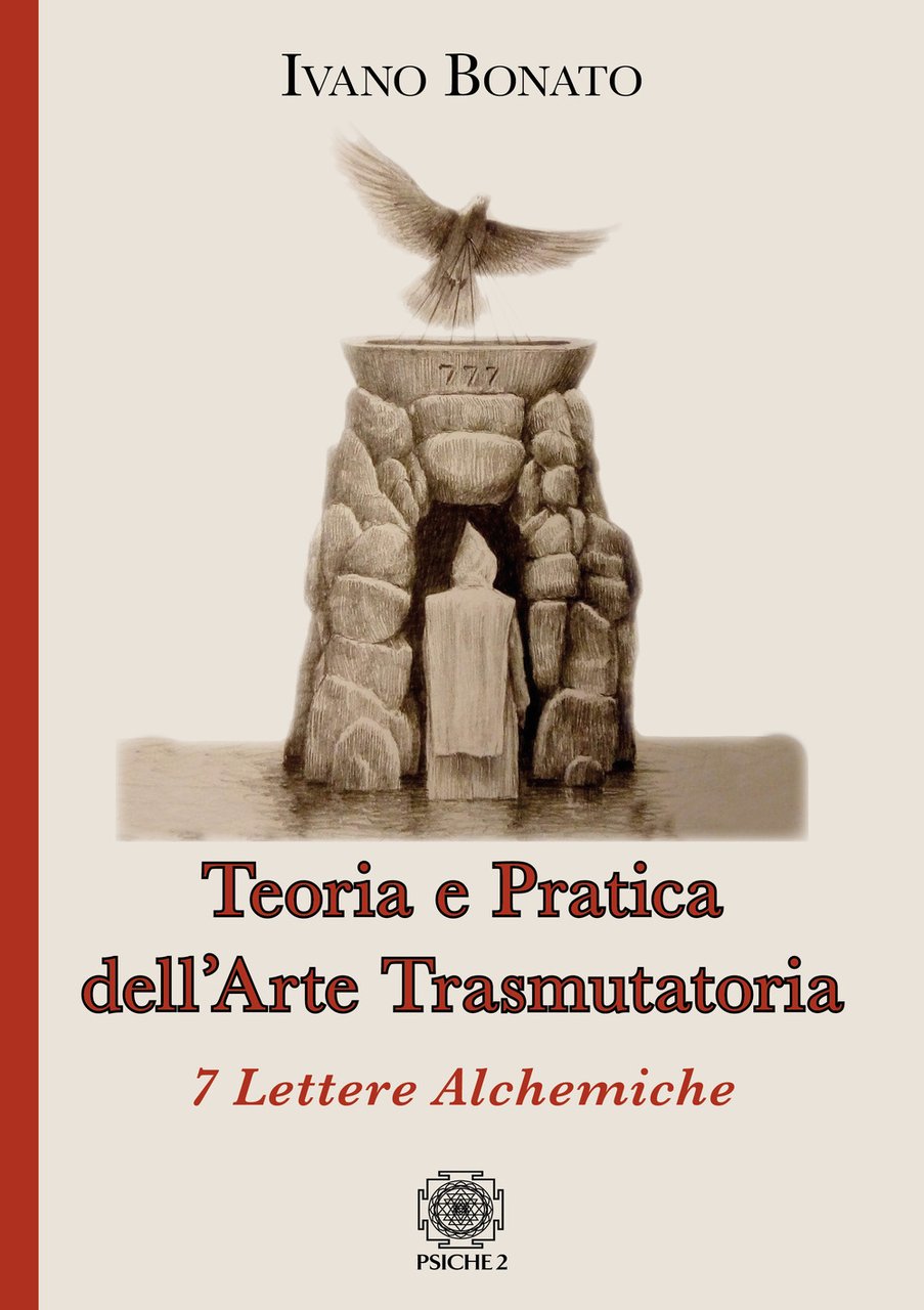 Teoria e pratica dell'arte trasmutatoria. 7 lettere alchemiche | Immagine principale