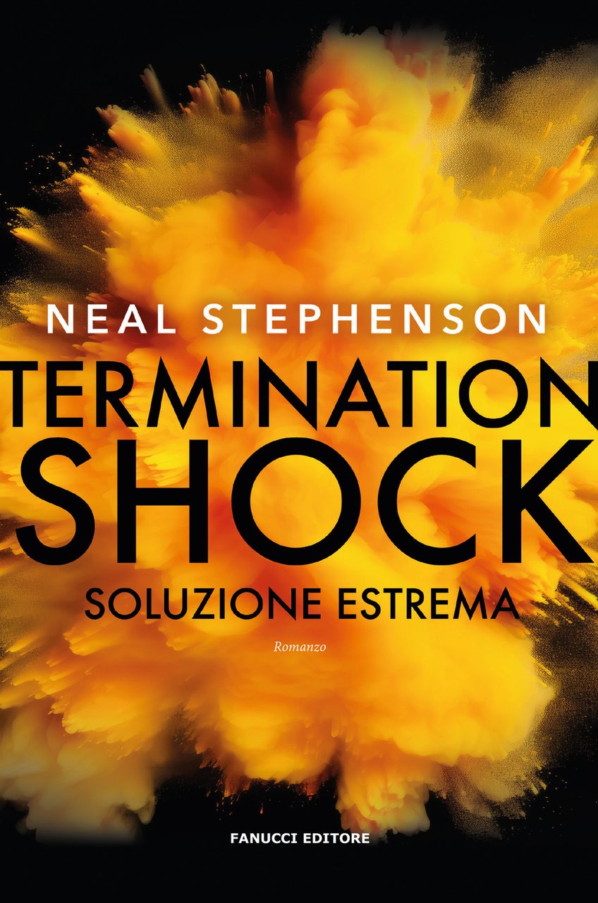 Termination shock. Soluzione estrema | Immagine principale