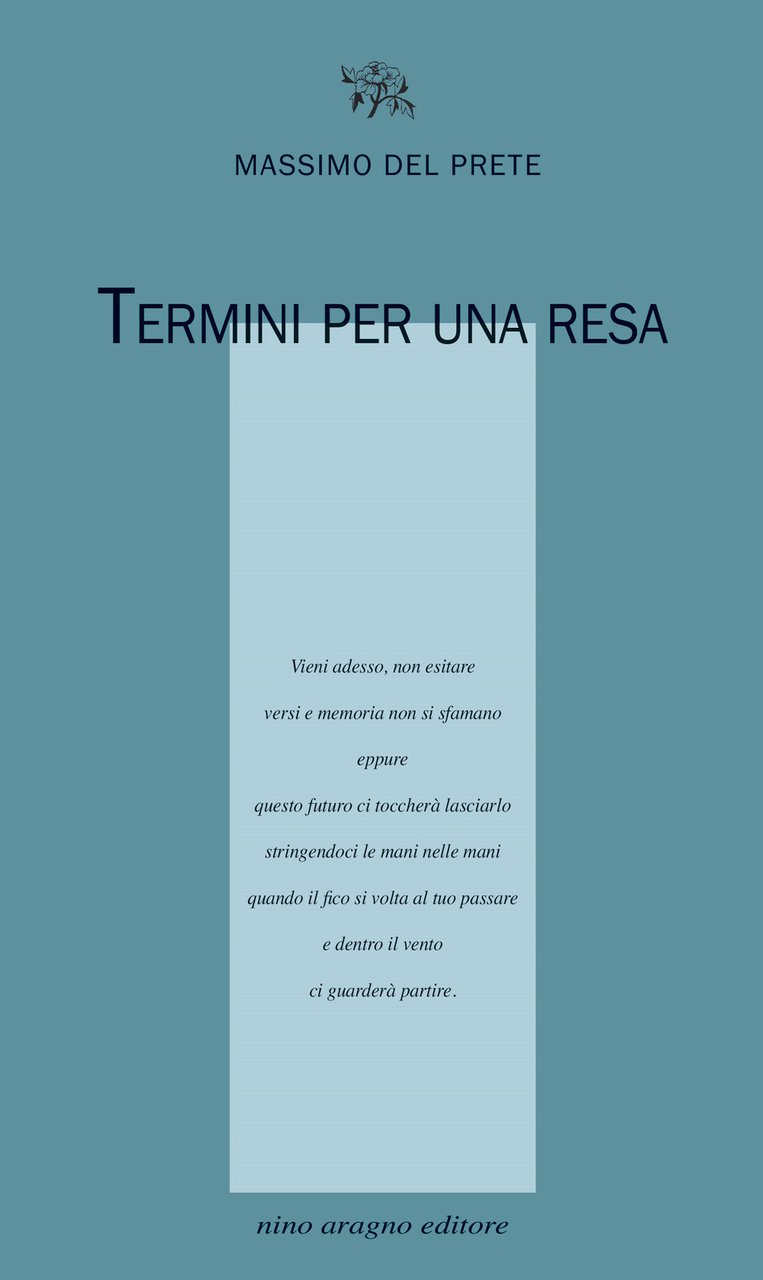 Termini per una resa