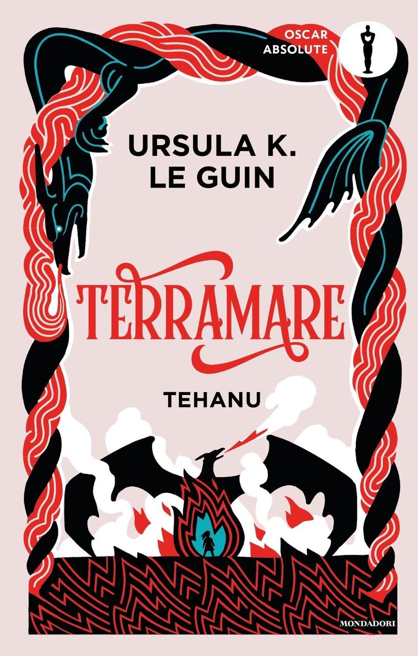 Terramare. Tehanu | Immagine principale