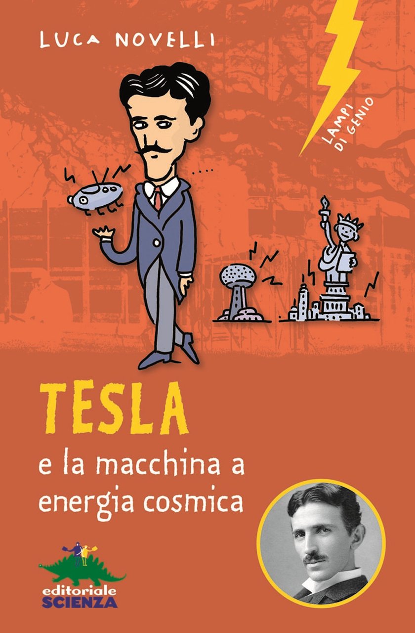 Tesla e la macchina a energia cosmica | Immagine principale