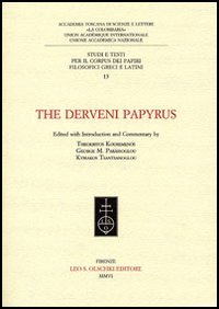 The Derveni Papyrus | Immagine principale