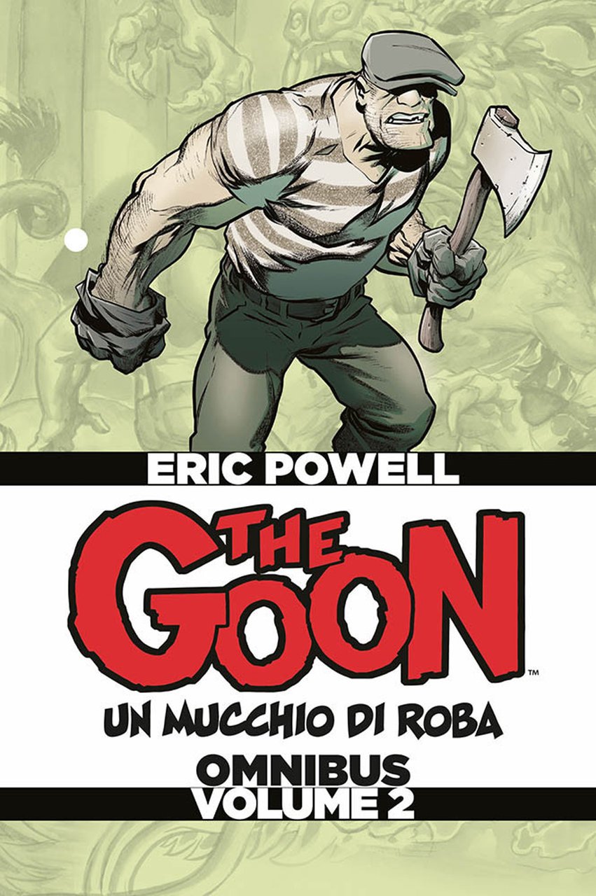 The Goon. Omnibus. Ediz. deluxe. Vol. 2: Un mucchio di … | Immagine principale
