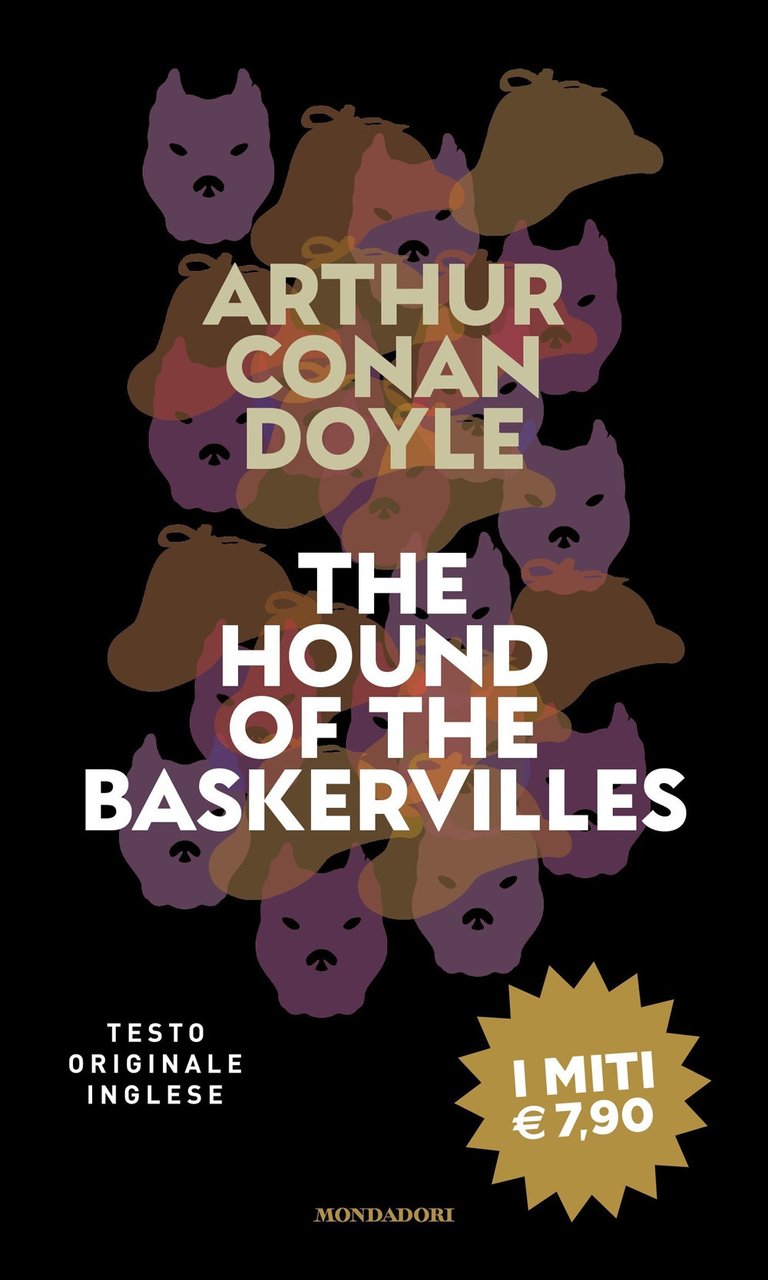 The hound of the Baskervilles