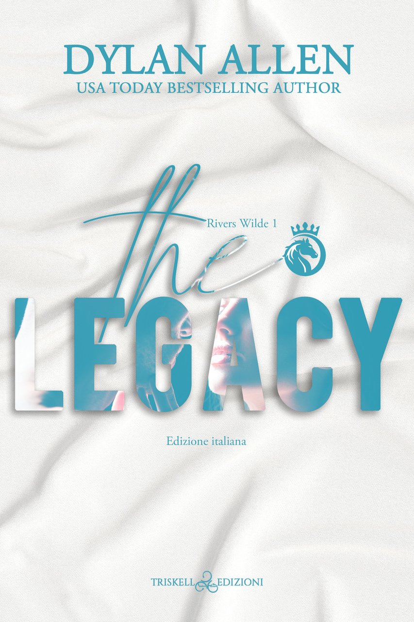 The legacy. Ediz. italiana | Immagine principale