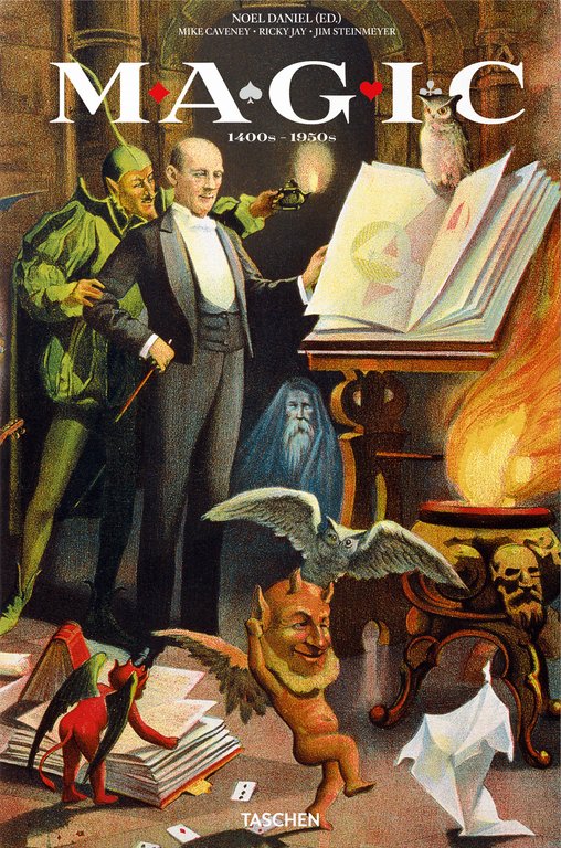 The magic book. Ediz. inglese, francese e tedesca | Immagine Gallery 2