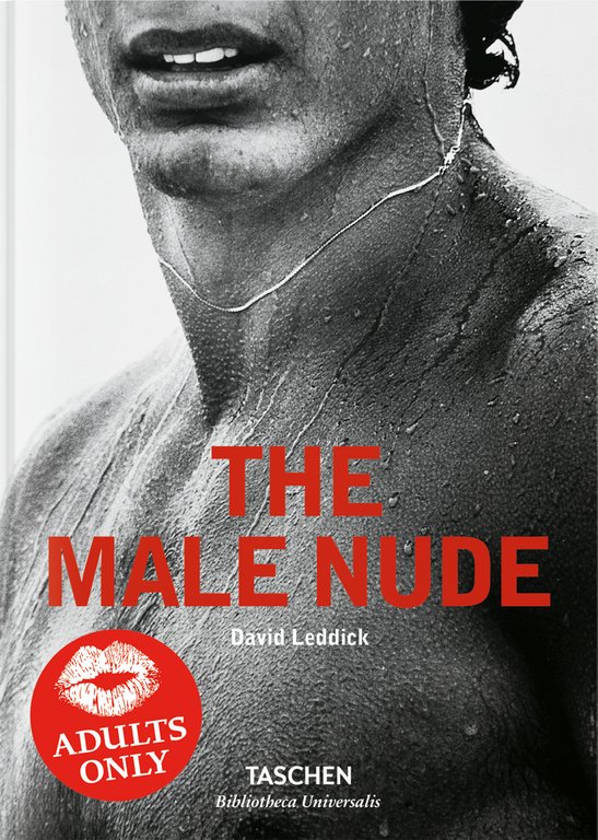 The male nude. Ediz. inglese, francese e tedesca