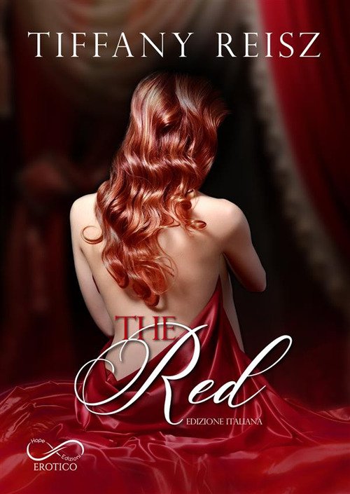 The red. Ediz. italiana | Immagine principale