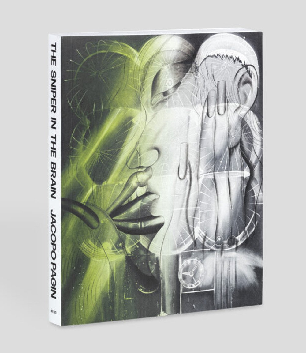 The sniper in the brain. Ediz. italiana e inglese | Immagine principale